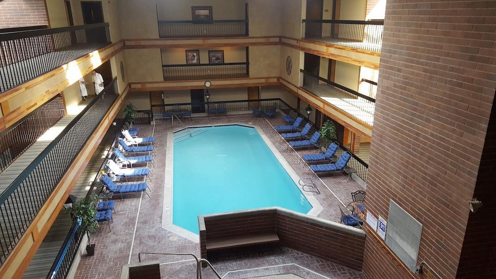 Park Plaza Resort, Ascend Hotel Collection Park City Exterior foto