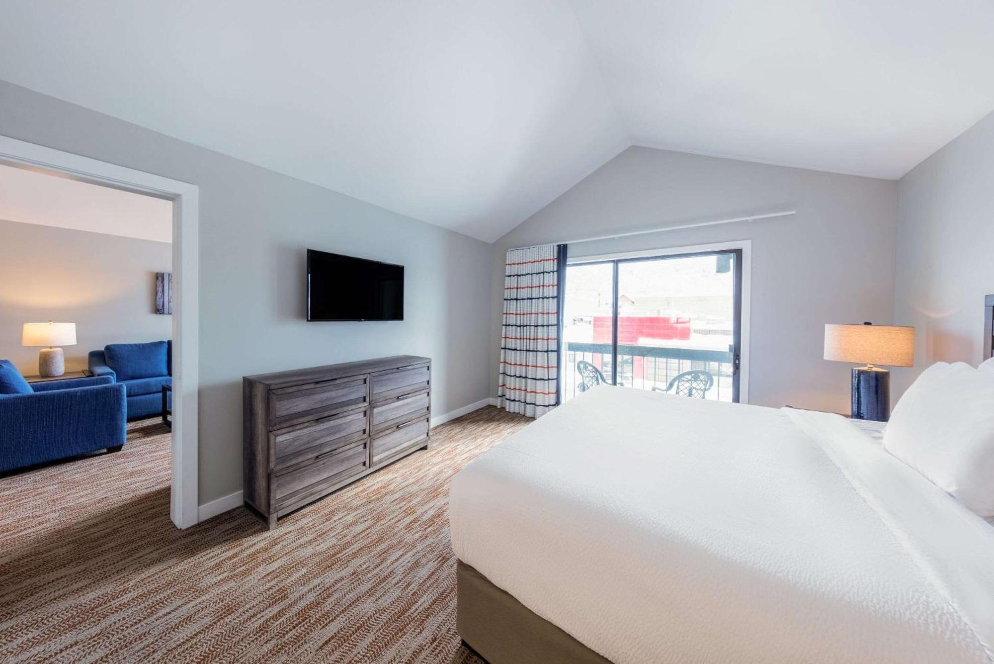 Park Plaza Resort, Ascend Hotel Collection Park City Exterior foto